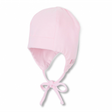 Gorro sterntaler algodon rosa 1