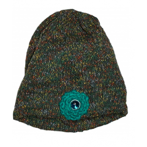 Gorro mütze verde sterntaler 1