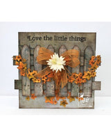 TROQUEL JOY CRAFTS Corona de hiedra 2