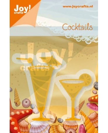 TROQUEL JOY CRAFTS Cócteles 1