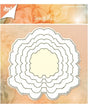 TROQUEL JOY CRAFTS Plantilla de Flores Grandes 5 Piezas 1
