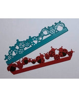 TROQUEL JOY CRAFTS Borde Mariquitas 2