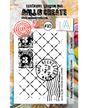 Sello Silicona ALL AND CREATE Going Postal A7 1