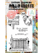Sello Silicona ALL AND CREATE Medieval Elements A6 1