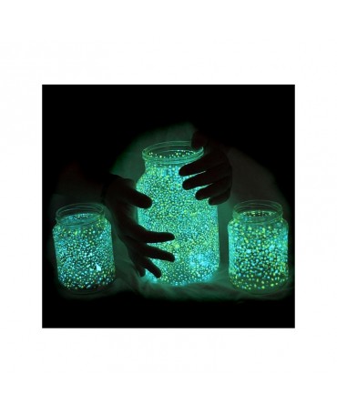 Pintura GLOW IN THE DARK CADENCE Verde Claro 50ml 2