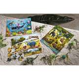 Puzzle 48 animales haba 2