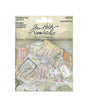 Tim Holtz Idea-ology EPHEMERA PACK SNIPPETS 233 pc 1