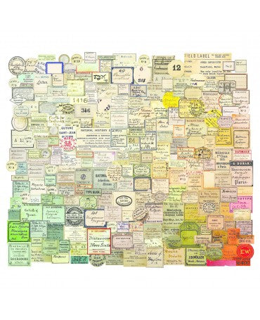 Tim Holtz Idea-ology EPHEMERA PACK SNIPPETS 233 pc 2