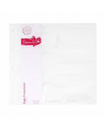 FUNDAS Protectoras PAPERMANIA 30.5X30.5cm 10ud 1