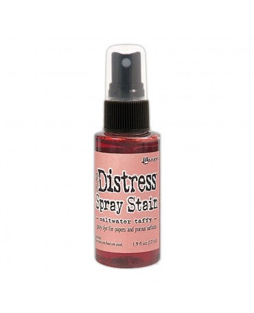 TINTA DISTRESS SPRAY STAIN Saltwater Taffy 1