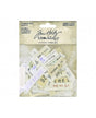 Tim Holtz Idea-ology EPHEMERA SNIPPETS Tiras numéricas 119pc 1