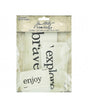 Tim Holtz Idea-ology Tarjetas Didácticas FLASHCARDS 45pc 1
