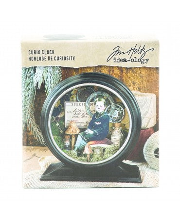 Tim Holtz Idea-ology RELOJ CURIOSIDADES 1pc 2