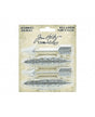 Tim Holtz Idea-ology Quill and Arrow 4pc 1