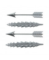 Tim Holtz Idea-ology Quill and Arrow 4pc 2