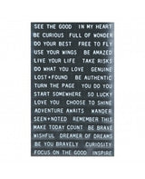 Tim Holtz Idea-ology LABEL STICKERS Pensamientos 1