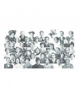 Tim Holtz Idea-ology RETRATOS MUÑECAS PAPEL 42pc 2