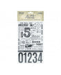 Tim Holtz Idea-ology RUB ON Excentric 2ud 1