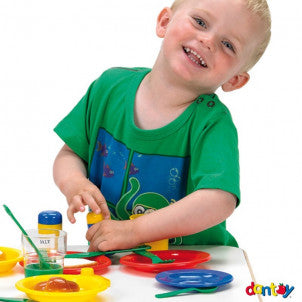 Juego vajilla 4 servicios dantoy 2