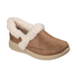 SKECHERS 168114 ZAPATILLA DE CASA CAMEL 1
