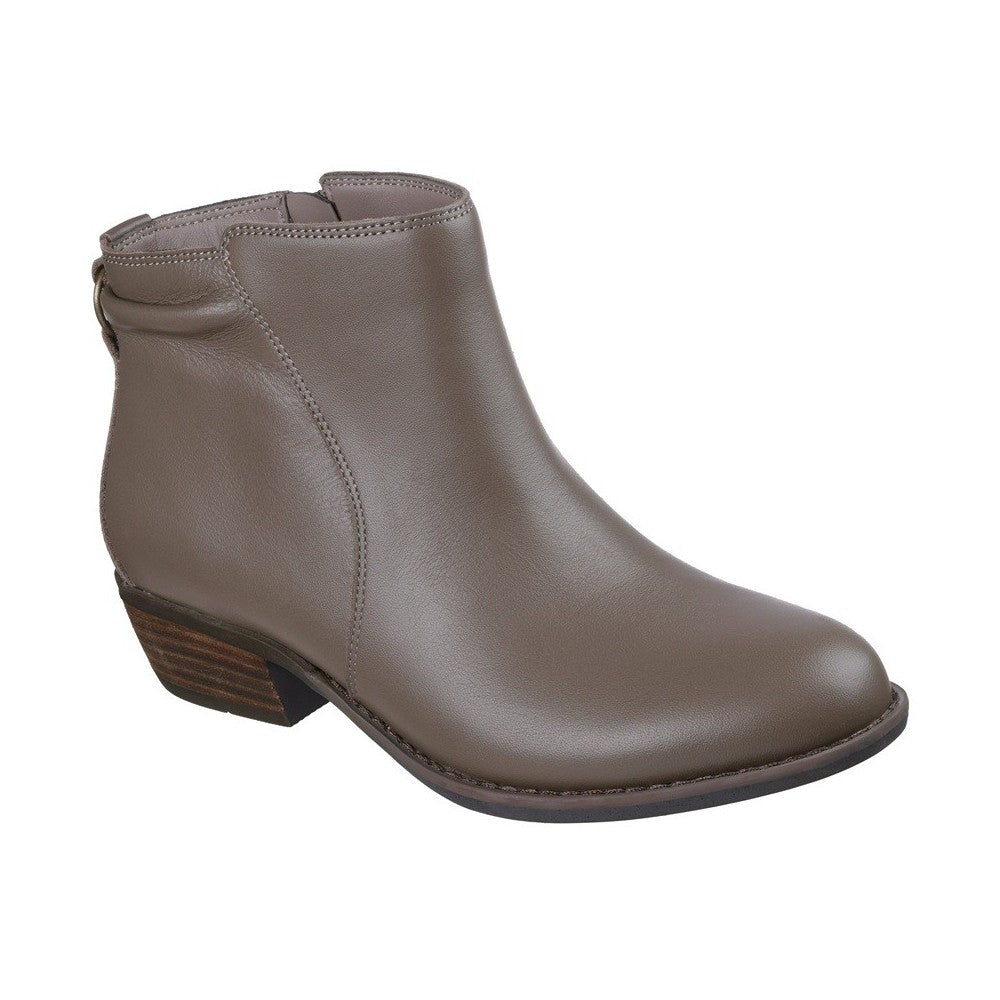 SKECHERS 167967 Botín Taupe 1