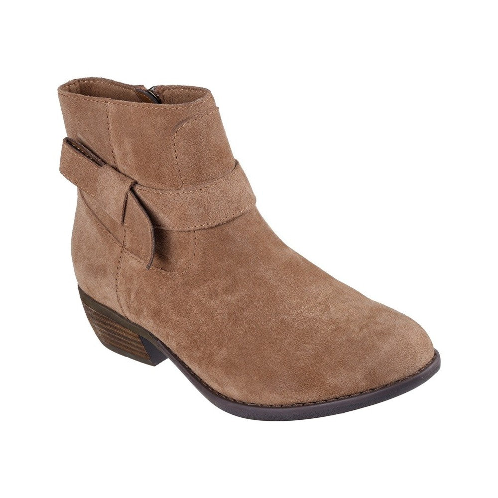 SKECHERS 167963 Botín CAMEL 1