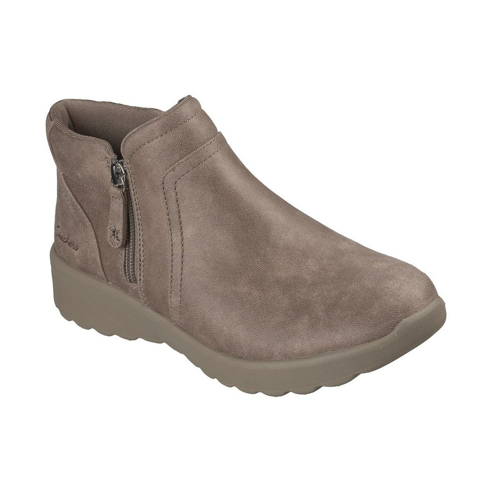 SKECHERS 159637 Botín Beige 1