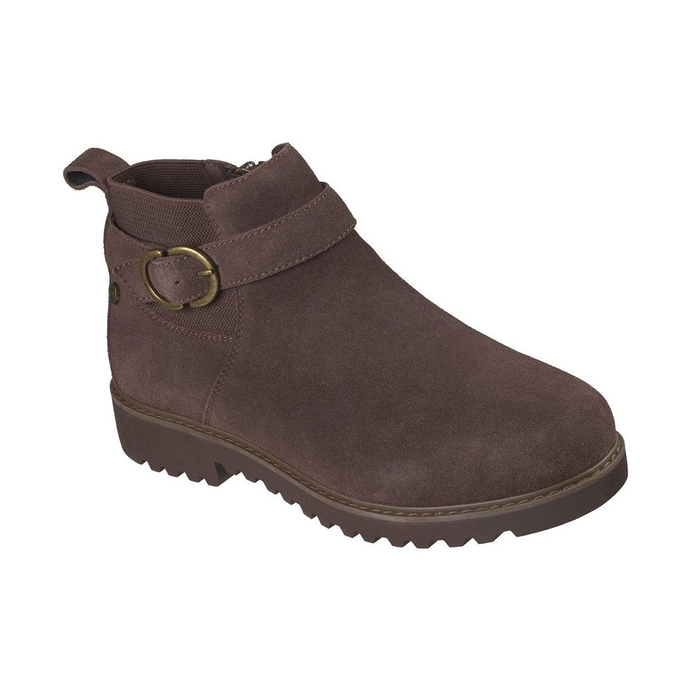 SKECHERS 167960 Botín MARRON 1