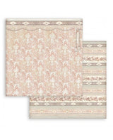 COLECCIÓN 20X20 STAMPERIA You and Me Backgrounds 2