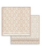 PAPEL SCRAP Stamperia YOU AND ME Fondo 1