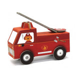Camion de bomberos krooom 1