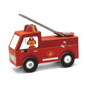 Camion de bomberos krooom 1