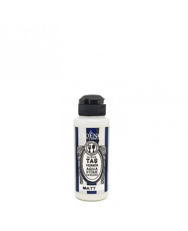 Barniz CADENCE AQUA STONE Mate 120ml 1