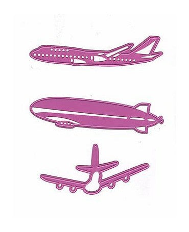 TROQUEL JOY CRAFTS Travel 1