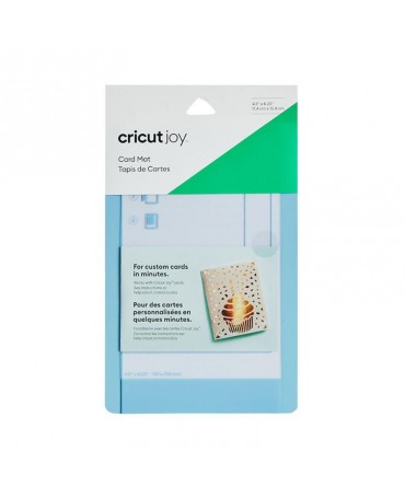 CRICUT Tapete Tarjetería CRICUT JOY 114X159mm 1