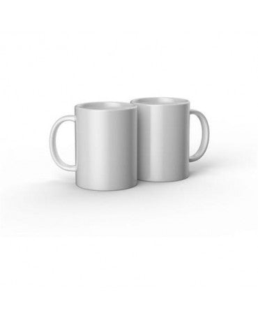 CRICUT Set 2 Tazas Cerámica Blanca 15 Oz 1