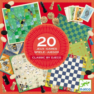 Juegos clasicos djeco 1