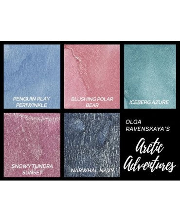 PIGMENTO LINDY'S SPRAY STARBUST Arctic Adventures 1