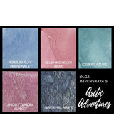 PIGMENTO LINDY'S SPRAY STARBUST Arctic Adventures 1