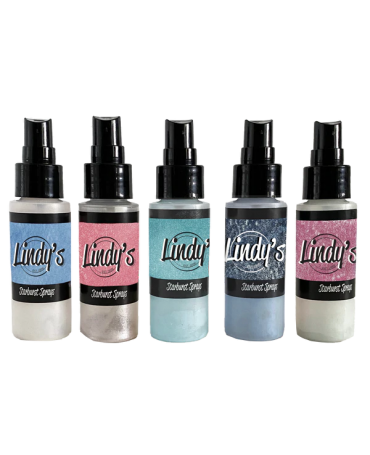 PIGMENTO LINDY'S SPRAY STARBUST Arctic Adventures 2