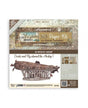 3D PAPER KIT SIR VAGABOND AVIATOR Airship 1
