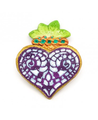 RESINA MONTEJO Milagrito I 6,5x8cm 2