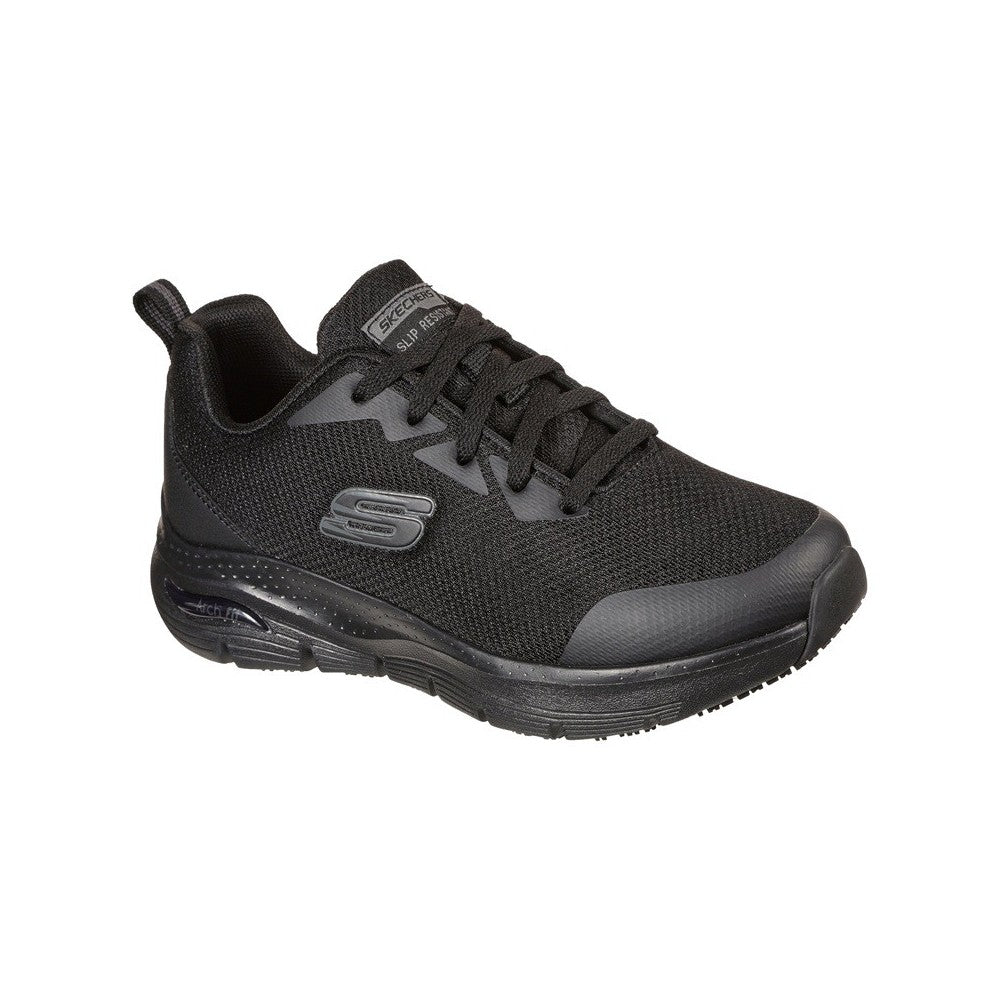 SKECHERS 108019EC Trabajo Negro 1