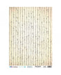 Papel Arroz Seda JAPONÉS A3 Partitura Música 1