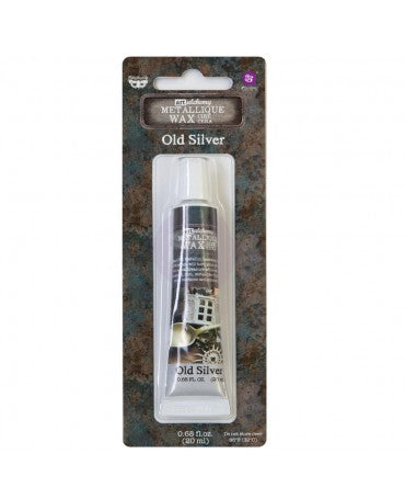 CERA FINNABAIR Art Alchemy Metallique 20ml OLD SILVER 1