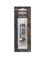 CERA FINNABAIR Art Alchemy Metallique 20ml OLD SILVER 1