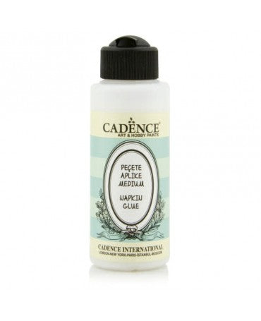 Cola Decoupage Servilletas CADENCE 120ml 1