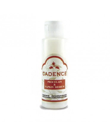 Cola Decoupage PARA PORCELANA CADENCE 70ml 1
