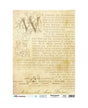 Papel Arroz Seda JAPONÉS A3 Carta Postal 1
