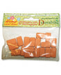 Adorno Stamperia LADRILLOS TERRACOTA 18ud 1